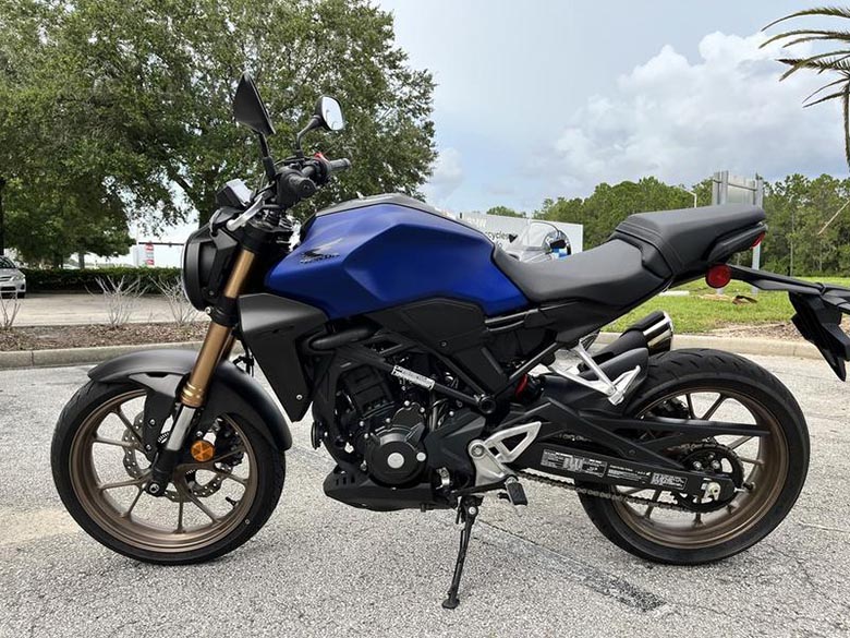 2021 Honda CB300R ABS Urban Bike