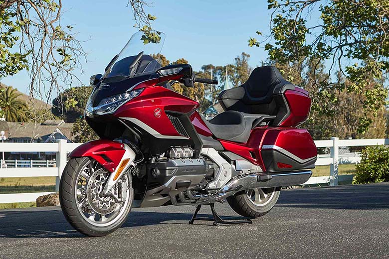 2021 Honda Gold Wing Tour DCT Motorcycle