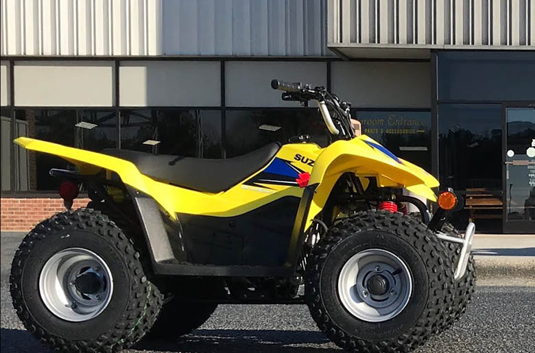 2021 QuadSport Z50 Suzuki Utility ATV