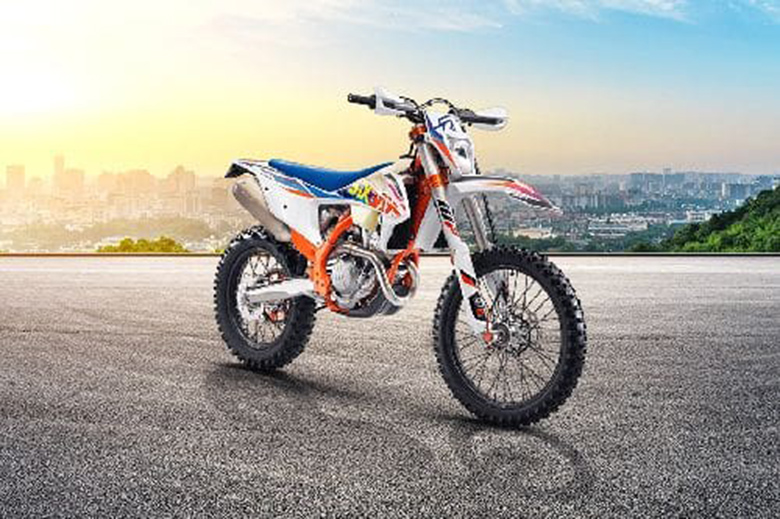 2022 350 EXC-F Six Days KTM Dirt Bike