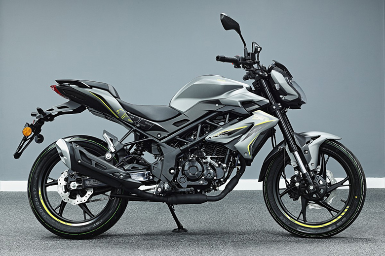 2022 Benelli BN 125 Urban Bike