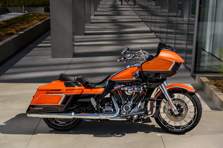 2022 CVO Road Glide Limited Harley-Davidson Tourer