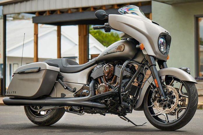 2022 Indian Chieftain Elite Cruisers - Review Specs Price