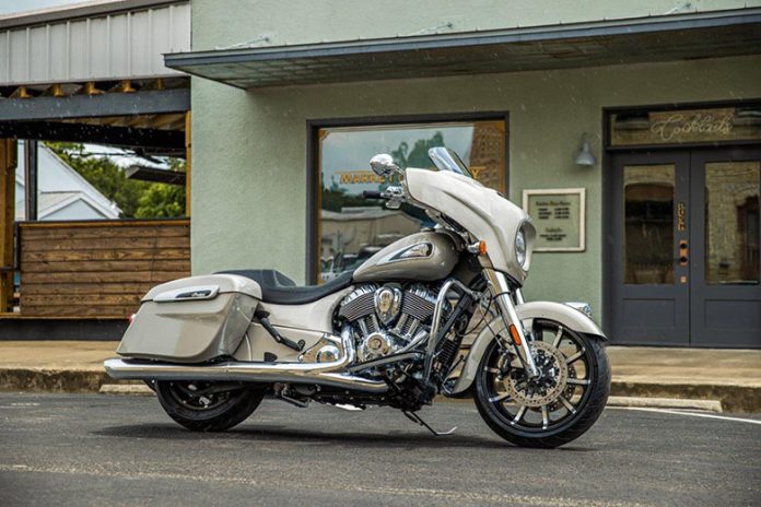 2022 Indian Chieftain Limited Cruisers