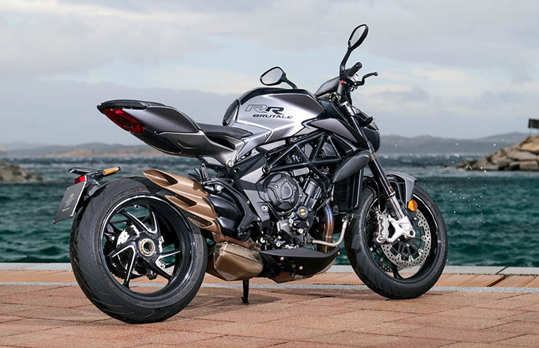 2022 MV Agusta Dragster 800 RR Urban Bike