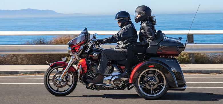 CVO Tri Glide 2022 Harley-Davidson Touring Bike