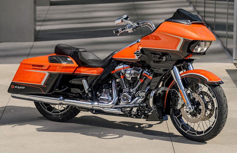 Harley-Davidson 2022 CVO Road Glide Touring Bike Review Specs