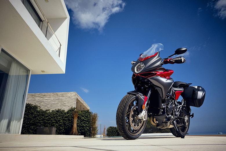 MV Agusta 2022 Turismo Veloce Lusso SCS Urban Bike