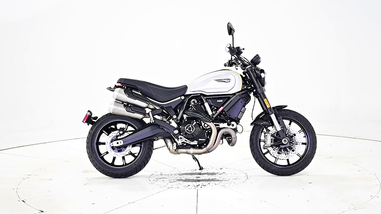 2021 Ducati Scrambler 1100 Pro