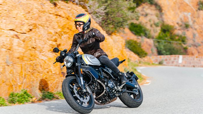 2021 Ducati Scrambler 1100 Sport Pro