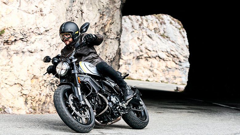 2021 Ducati Scrambler 1100 Sport Pro