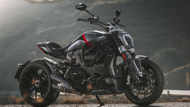 2021 Ducati XDiavel Black Star Sports Bike