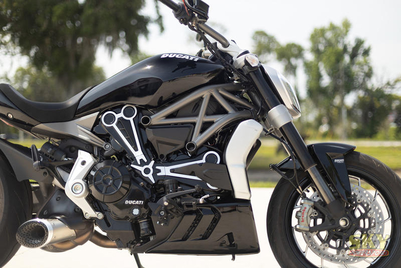 2021 Ducati XDiavel S Sports Motorcycle