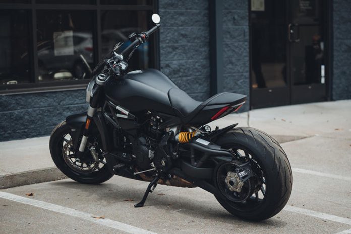 2021 Ducati XDiavel S Sports Motorcycle