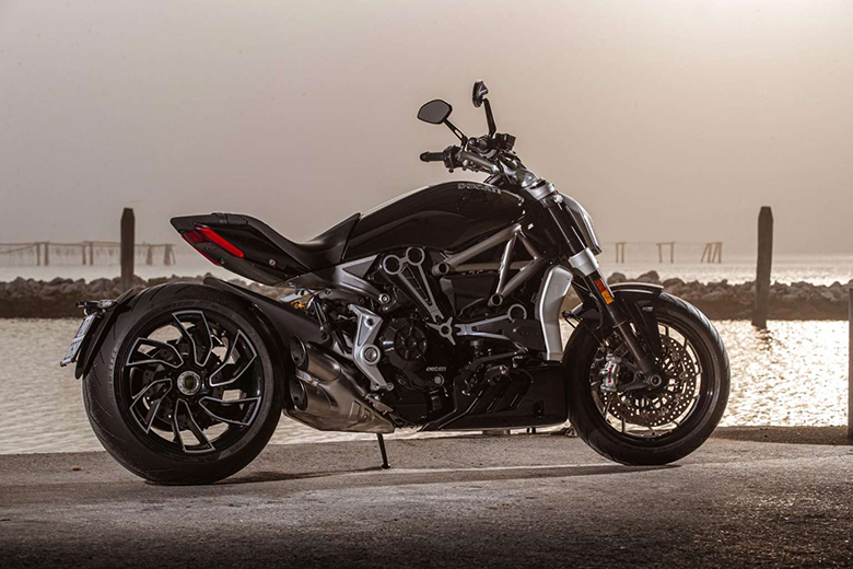 2021 Ducati XDiavel S Sports Motorcycle