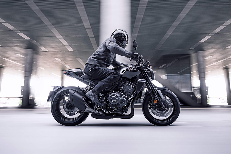 2021 Honda CB1000R Black Edition Sports Bike