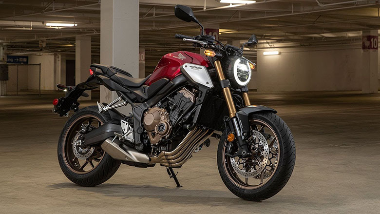 2021 Honda CB650R ABS Sports Bike