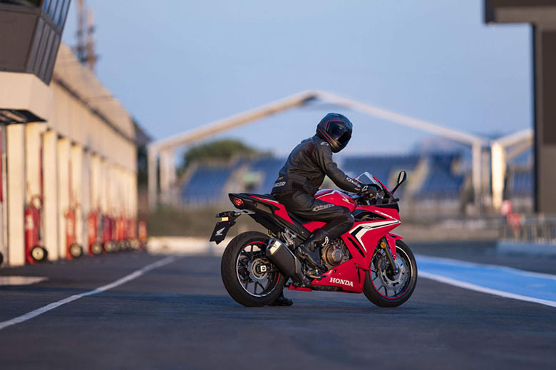 2021 Honda CBR500R ABS Sports Bike