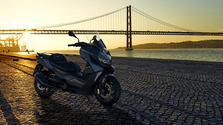 2022 BMW C 400 GT Scooter