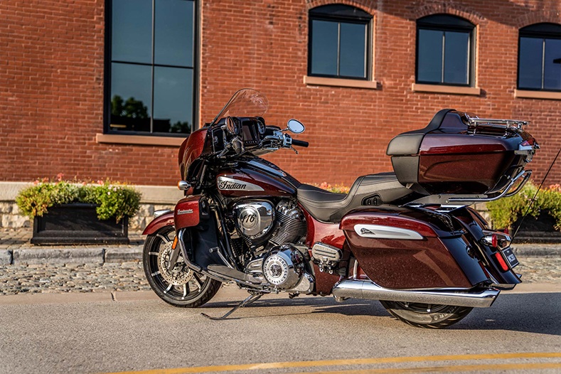 2022 Indian Roadmaster Limited Cruisers