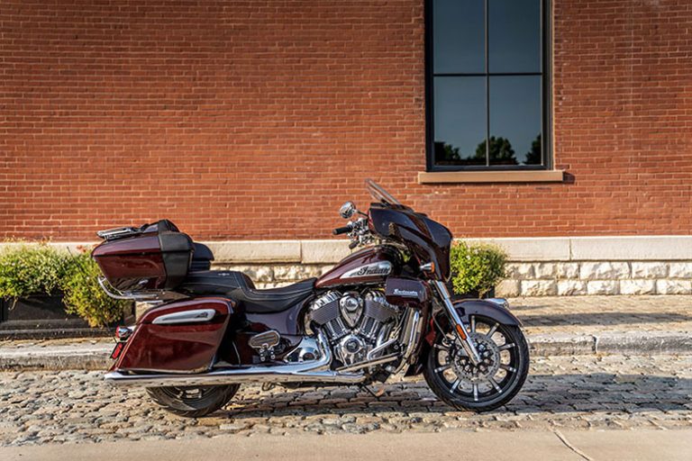 2022 Indian Roadmaster Limited Cruisers - Review Specs