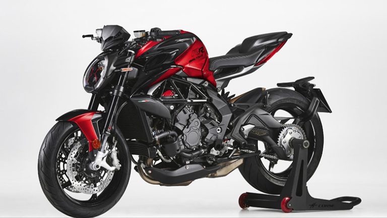 2022 MV Agusta Brutale 800 Rosso Sports Bike - Review Specs Price