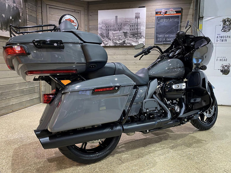 2022 Road Glide Limited Harley-Davidson Touring Motorcycle