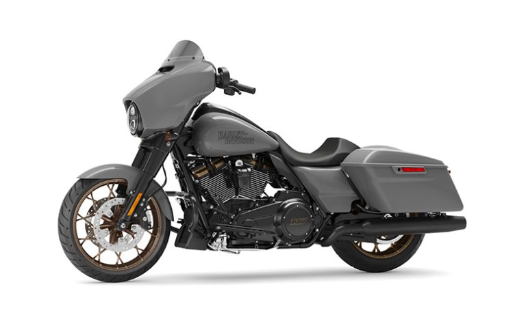 2022 Street Glide Harley-Davidson Touring Motorcycle - Review