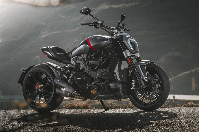 Ducati XDiavel Dark 2021 Naked Sports Bike