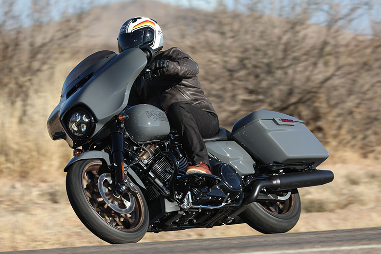 Harley-Davidson 2022 Street Glide Special Tourer