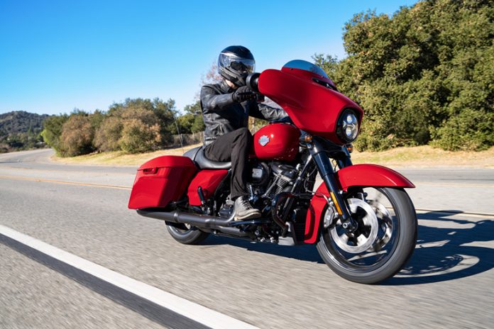 Harley-Davidson 2022 Street Glide Special Tourer