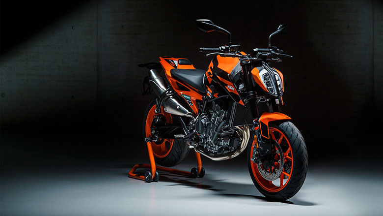 KTM 2022 890 Adventure Motorcycle