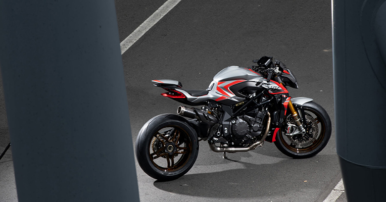 MV Agusta 2022 Brutale 1000 Nurburgring Naked Bike