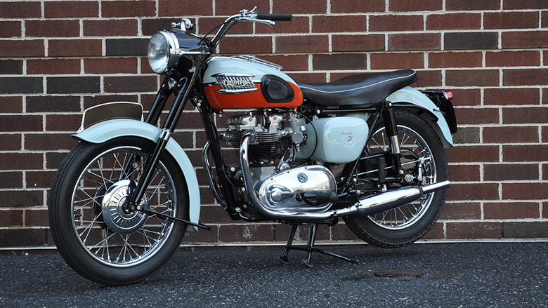 Top Ten Best Triumph Bonneville Bikes of all Times