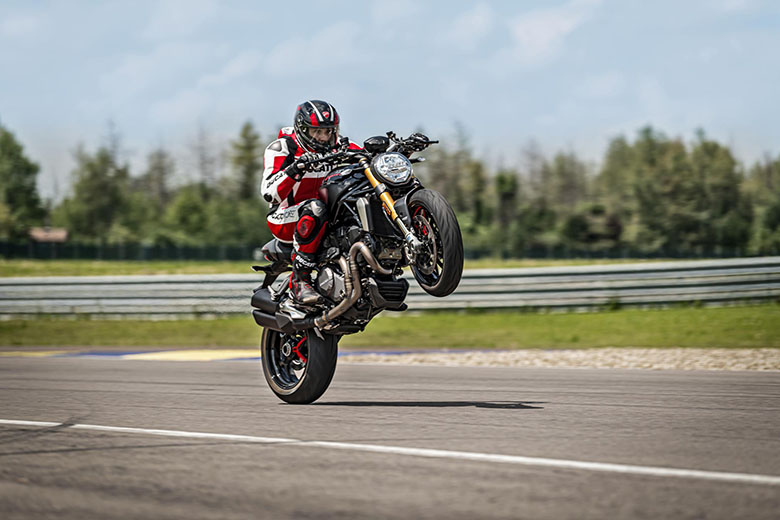 2021 Ducati Monster 1200 S Adventure Motorcycle