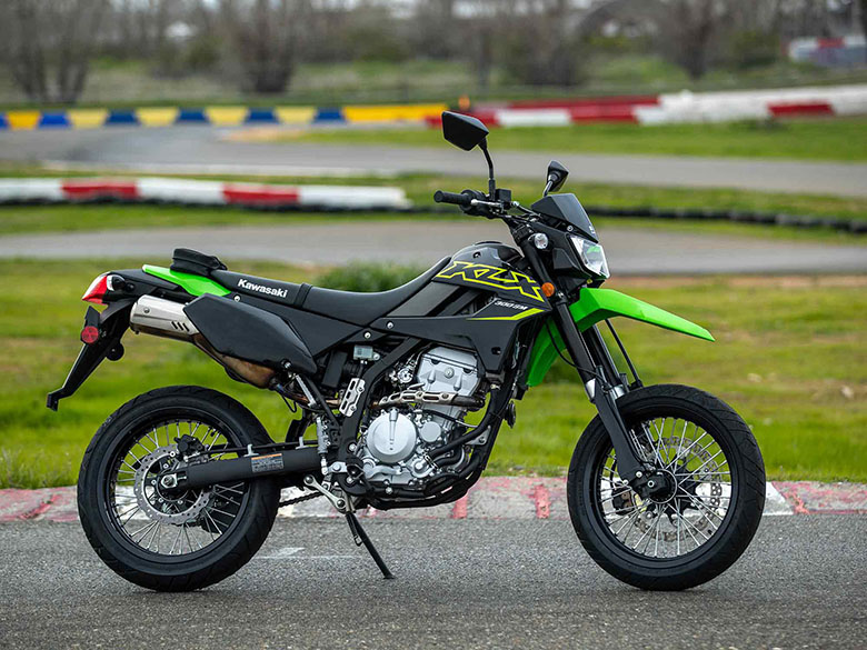 2021 Kawasaki KLX300SM Supermoto