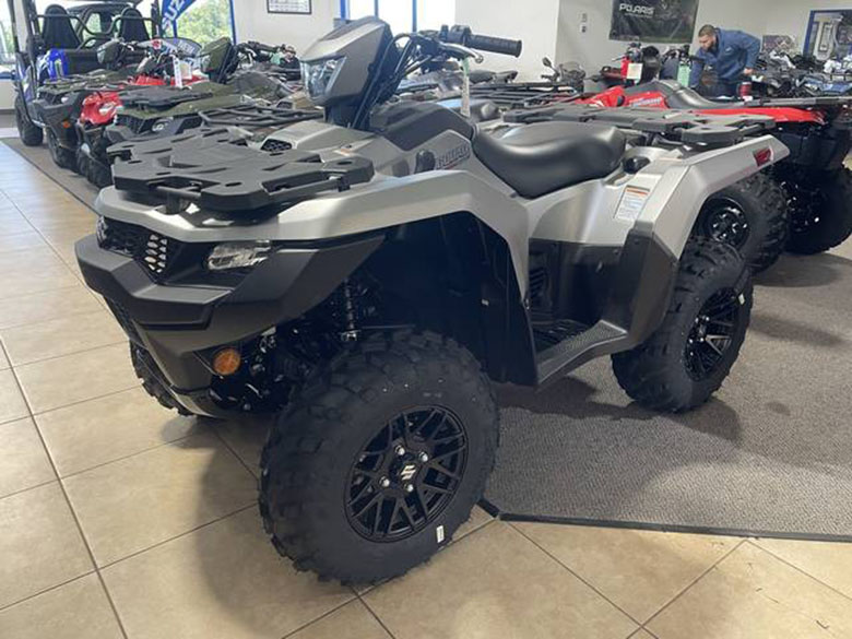 2021 KingQuad 750AXi Power Steering SE Plus Utility ATV