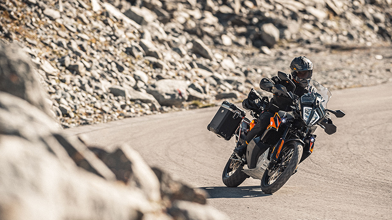 2022 KTM 890 Adventure R Motorcycle