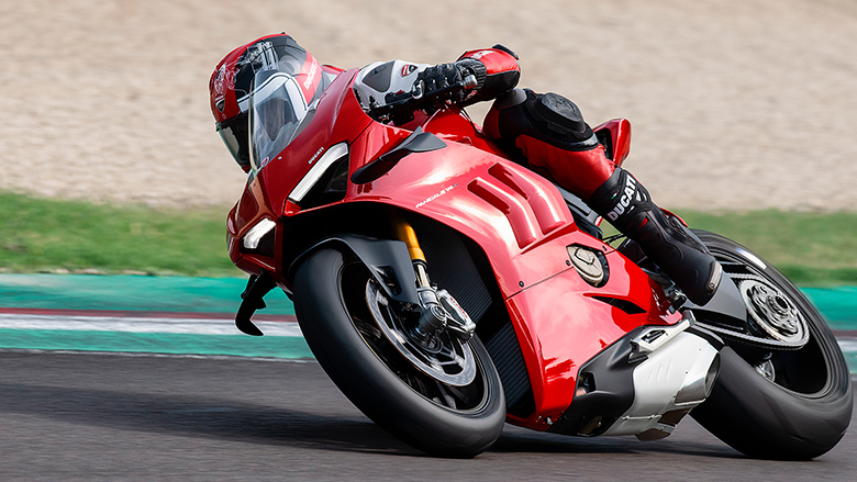 Ducati 2021 Panigale V4 Sports Motorcycle