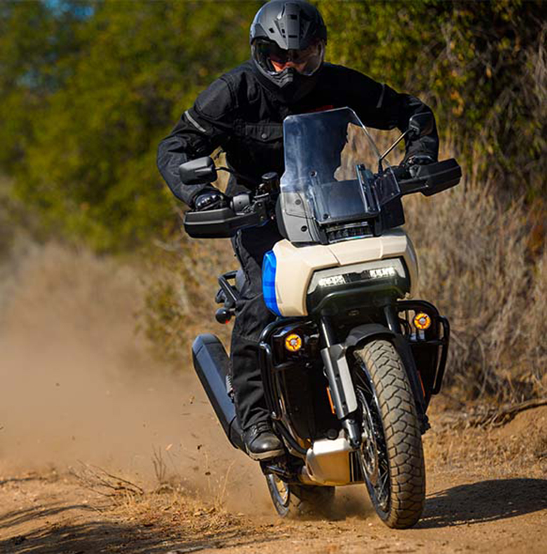 Harley-Davidson 2022 Pan-America Special Adventure Bike