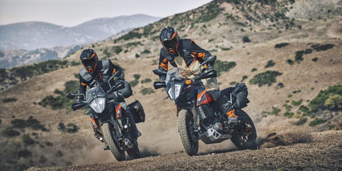 Top Ten Best Adventure Bikes In 2022