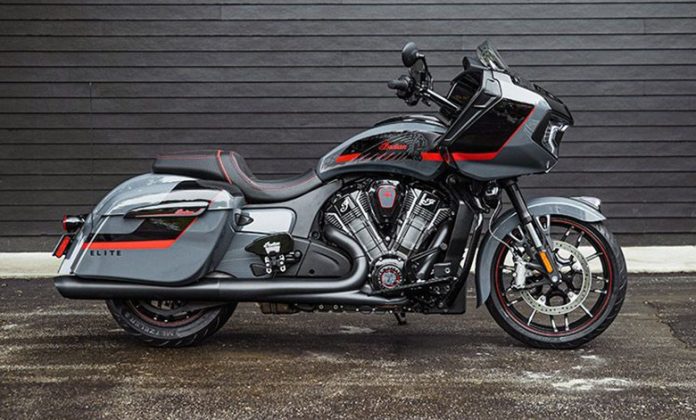 2022 Indian Challenger Elite Touring Bike - Review Specs Price