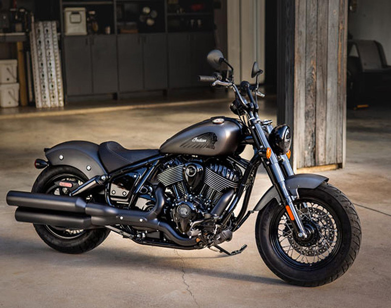 2022 Indian Chief Bobber Dark Horse Cruisers