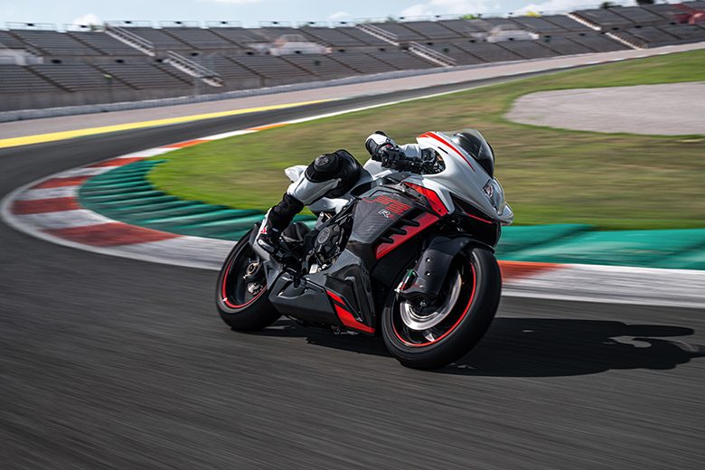 2022 MV Agusta F3RR Sports Motorcycle