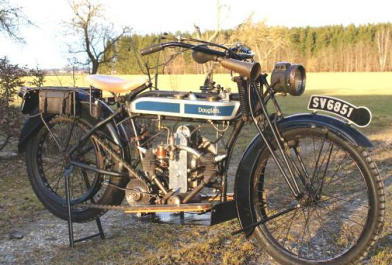 Top Ten Best Bikes from World War-Era