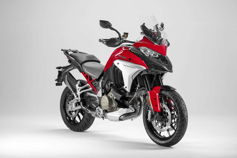 Ducati 2022 Multistrada V4 Sports Motorcycle