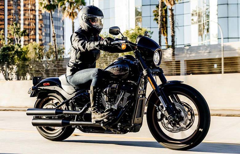 Harley-Davidson 2022 Low Rider S Cruisers