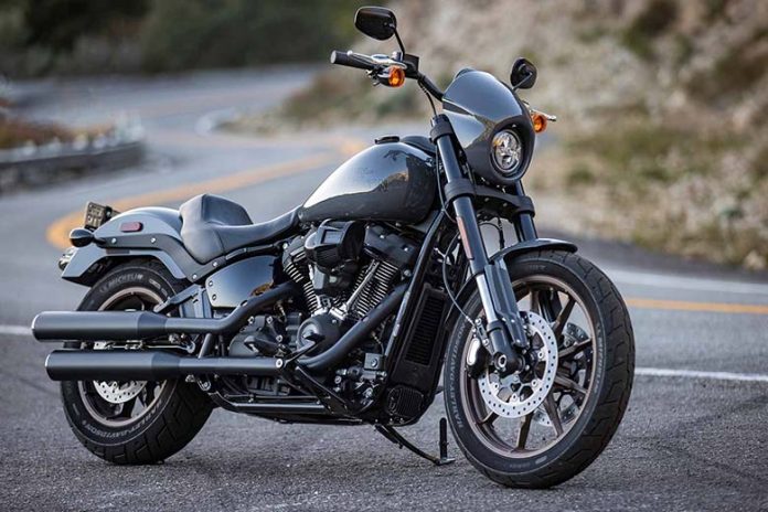 Harley-Davidson 2022 Low Rider S Cruisers