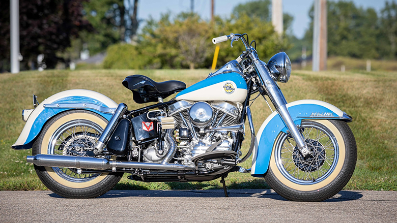 Top Ten Interesting Facts Harley-Davidson Duo Glide