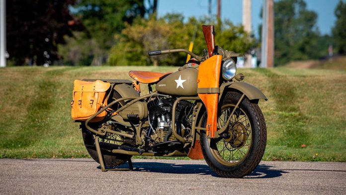 Top Ten Best Bikes from World War-Era